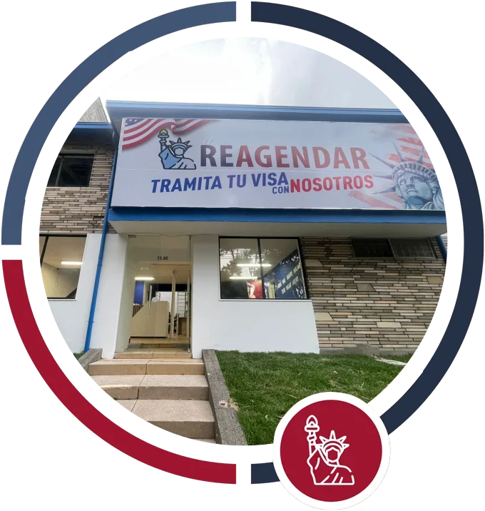 Oficina Reagendar Medellín